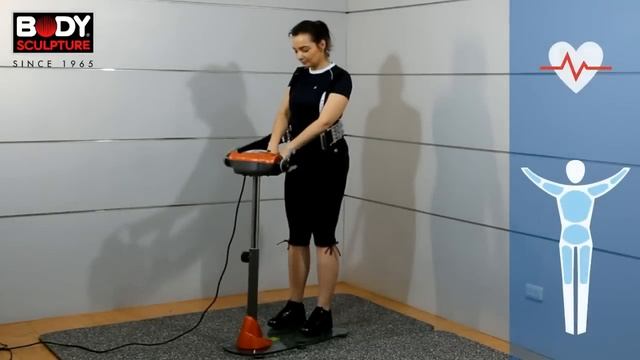 Body Sculpture BM-1200G Вибромассажер смотреть онлайн