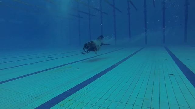 Подводный буксировщик