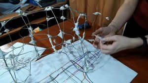 Новогодние поделки. Поделки на новый год. Светящийся мишка своими руками ??? Белый медведь