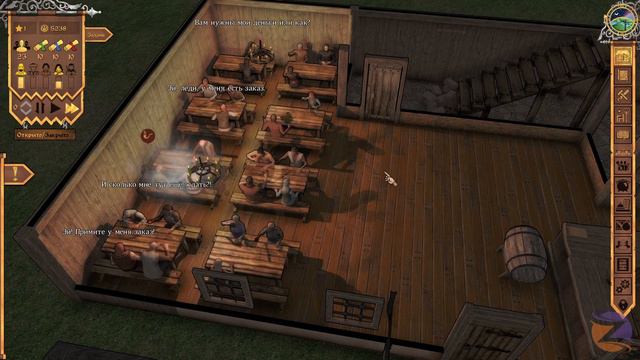 Crossroads Inn #1 - Я давно мечтал заиметь себе пивнушку смотреть онлайн