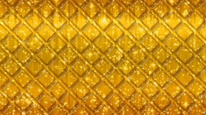 Футаж. Золотой фон 78