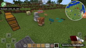 Майнкрафт но toolbox все секретный предметы игра мультик для детей