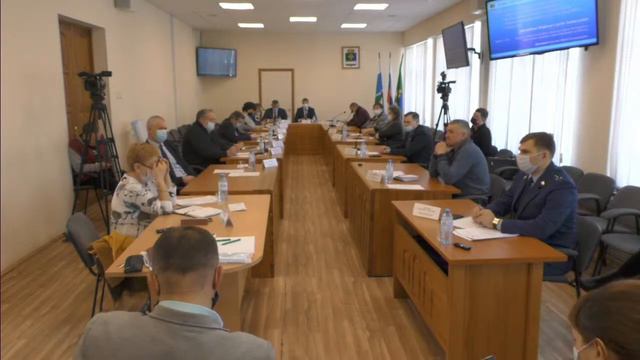 Заседание Думы ГО Богданович от 25-02-2021