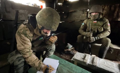 Сохранил связь под обстрелами: новые подвиги российских военных / События на ТВЦ