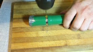 Аккуратный распил бамбуков ХОНДА ЦИВИК ГИБРИД на элементы