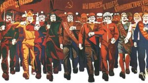 Марш Энтузиастов (инструментальная версия)