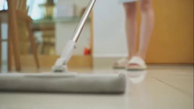 Ручная швабра-флаундер Xiaomi Mi Purity (360 градусов) смотреть онлайн