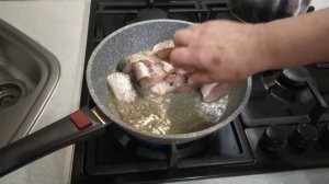 Рыба под маринадом!!!