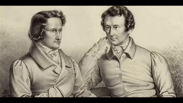 Братья Гримм. Великий сказочный путь. смотреть онлайн