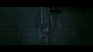 Константин: повелитель тьмы - дьявол и Габриэль