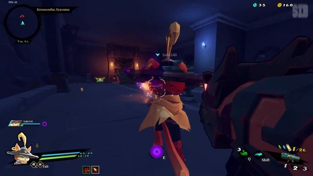 Gunfire Reborn - Геймплей Прохождение Часть 1 (без комментариев, PC) смотреть онлайн