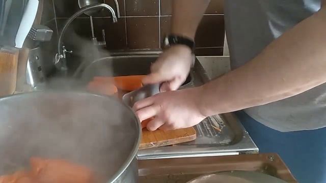 Готовим. Плов в кастрюле в домашних условиях смотреть онлайн