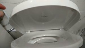 Тестирование Villeroy boch Avento 5656HR01 подвесной безободковый унитаз directflush Виллерой Авент