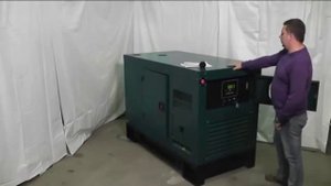 Газопоршневая электростанция принцип действия