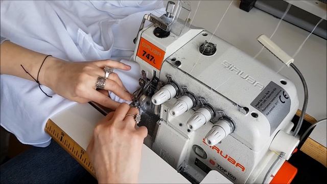 How to sew a Polo shirt lacosta part 2 step by step tutorial. Koszulka polo смотреть онлайн