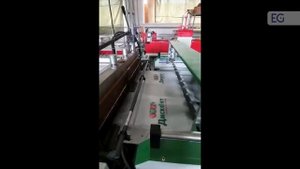 Двухручьевой пакетоделательный станок CH-M450х2