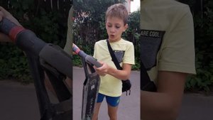 что гремит в самокате