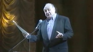 Михаил Жванецкий - Турник