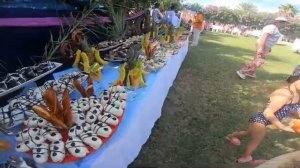 Турция, сентябрь 2021, Каргыджак, отель Drita 5* | Первая встреча НиКи с морем | 1 день отпуска |