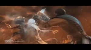 Mortal Kombat 9  (Disturbed - Another way to die)
