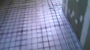 Теплые водные полы в многоквартирном доме.