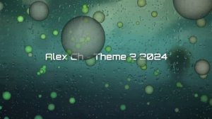 Alex Ch - Theme 2 2024