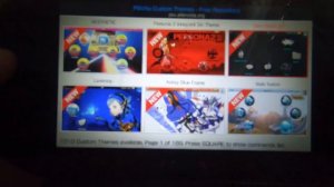 Install Custom Themes On PS Vita 3.60 (Custom Themes Manager)