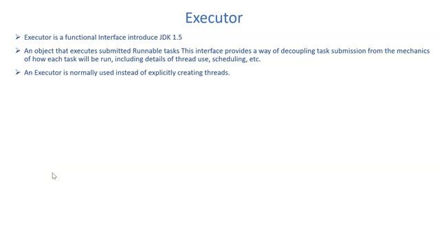 Java Executor Framework Tutorial - Executor Interface In Java | Java Concurrency Tutorial Part -5 смотреть онлайн