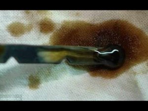 Каких проблем ждать если не чернеет масло в двигателе