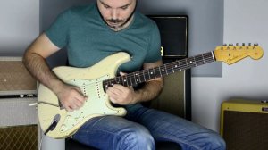 Avicii - Waiting for Love - Electric Guitar Cover by Kfir Ochaion