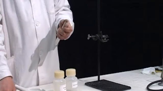 Видеоопыты. Неорганика 107. Получение метана смотреть онлайн