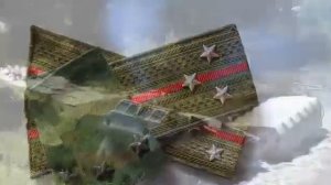 Офицерские жёны. Песня.