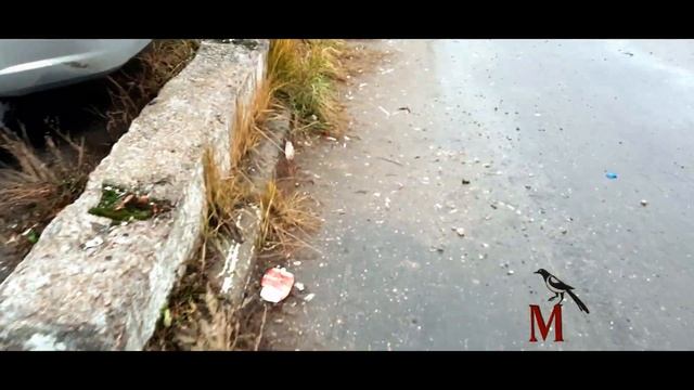 Прогулка у метро Выхино #выхино