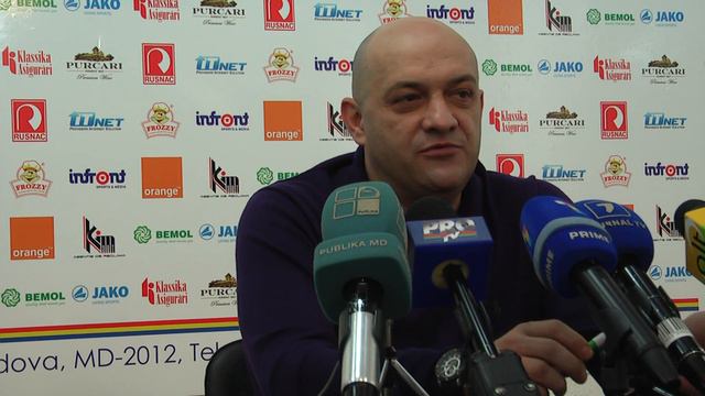 CONFERINŢA DE PRESĂ SUSŢINUTĂ DE GABI BALINT ÎNAINTEA MECIURILOR AMICALE [PARTEA 2] смотреть онлайн