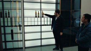 Обзор фабрики по изготовлению витрин и гардеробных комнат в Китае