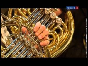 Морис Равель. Испанская рапсодия для оркестра. ГСО РТ, Александр Сладковский.