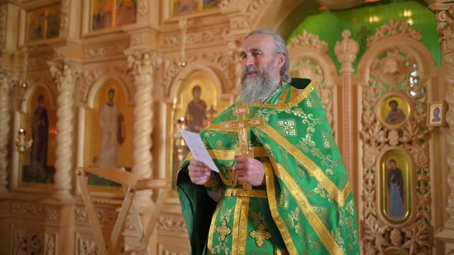 Протоиерей Александр Захаров смотреть онлайн