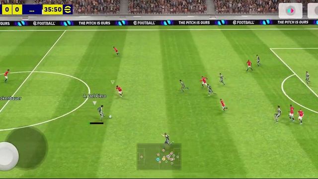 Making High Rank Opponent Rage Quit Long Ball Counter Gameplay eFootball 2024 Mobile смотреть онлайн