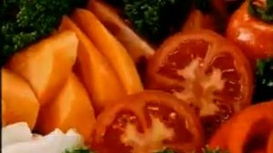 Балтимор. Овощная культура. Муж и жена, реклама «Балтимор» 2005 год