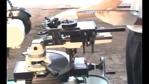 Станок для заточки дисковых пил с твердосплавными пластинами ES-280