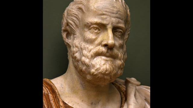 Марей Александр. История политической мысли. 02. Политическая философия Аристотеля смотреть онлайн