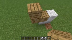 как сделать статую стрелы в minecraft