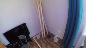 Вокальная кабинка своими руками - ЧАСТЬ 1