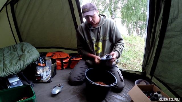 Карпфишинг. Секреты маркерования и охота на амура! смотреть онлайн