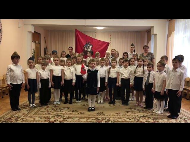 #СПЕСНЕЙКПОБЕДЕ. ШКОЛА №2107. Здание "На Орловском"
