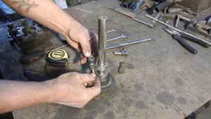 самодельная ИНДИКАТОРНАЯ СТОЙКА