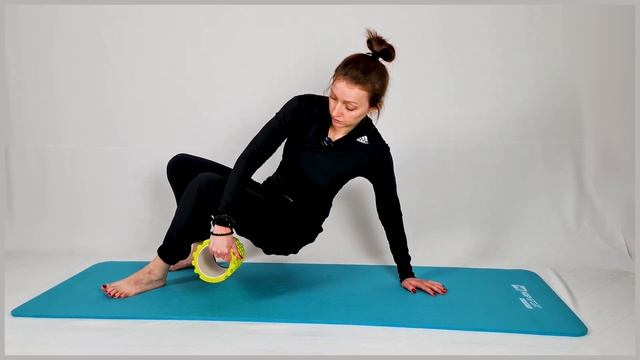 Тренировка с фоам роллером смотреть онлайн