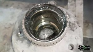 Мерседес Бенц C 180 замена ступичных подшипников перед, зад