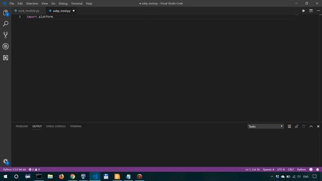 Python Penetration Testing - System Modules Explained (subprocess)