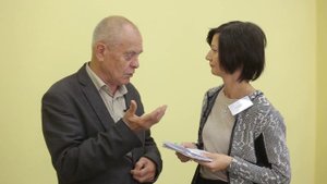 Профессор Р.Я. Дебердеев